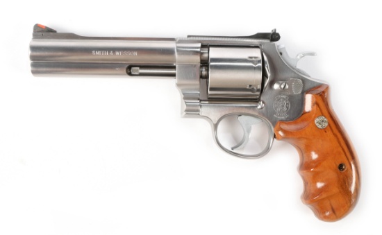 Smith & Wesson Model 627-0 in .357 Rem. Mag.