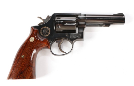 Smith & Wesson Model 10-6 in .38 Special