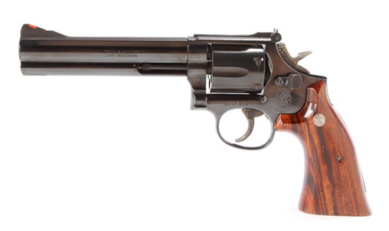 Smith & Wesson Model 586 in .357 Rem. Mag.