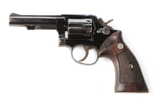 Smith & Wesson Model 10-6 in .38 Special