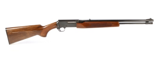 Browning Pump Rifle in .22 Long Rifle