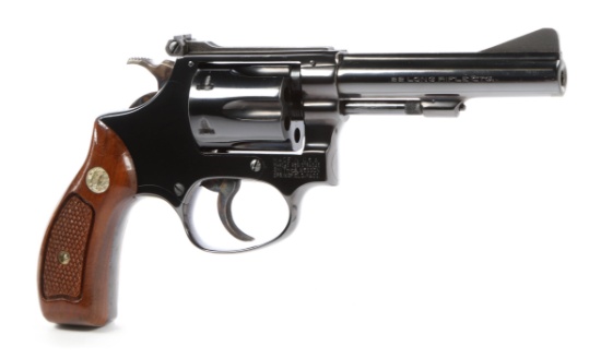 Smith & Wesson Model 34-1 in .22 Long Rifle