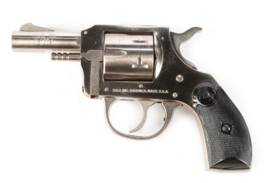 H & R Model 733 in .32 Smith & Wesson Long