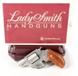 Smith & Wesson Model 60-3 in .38 Special
