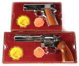 Colt Double Diamond Matched Numbered Set