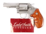 Smith & Wesson Lady Smith Model 60-3 in .38 Caliber