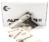 AMT Auto Mag II in .22 Win Mag.