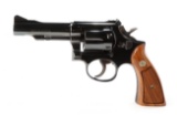 Smith & Wesson Model 15-3 in .38 Special