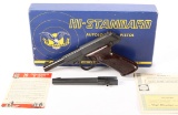 Hi-Standard Model 101 in .22 Long Rifle