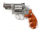 Smith & Wesson Model 66-2 in .357 Rem. Mag.