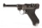 Mauser Luger P-08 in 9mm