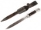 WWII German Bayonet