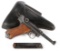 DWM Luger P08 in 9mm