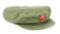 Chinese Army Red Star Cap
