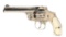 Smith & Wesson Safety Hammerless in .38 S & W