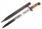 M96 Swedish Mauser Bayonet