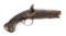 Flintlock Pocket Pistol in .40 Caliber