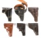 Leather Military Holsters (6)