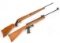 Two Air Rifles