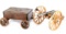 Spanish Black Powder Cannon and Cart