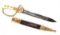 German Hunting Dagger.