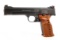 Smith & Wesson 41 in .22 Long Rifle