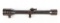 Carl Zeiss Jena Rifle Scope