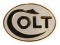Colt Belt Buckle