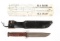Ka-Bar USMC Fighting Knife