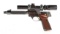 High Standard 106 Military Supermatic Trophy in .22 Long Rifle