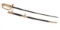 Japanese Naval Officer's Dress Sword