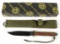 Ek WD-6 Fighting Knife