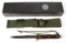 Ek P-3 Commando Fighting Knife