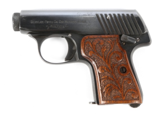 Walther Model 5 in .25 Caliber