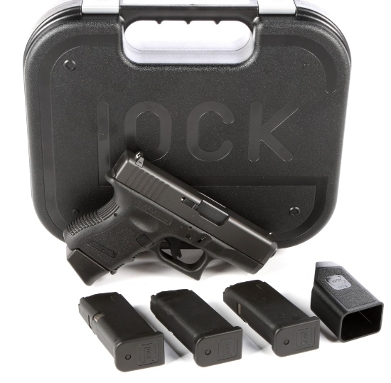 Glock Model 27 in 40 Smith & Wesson