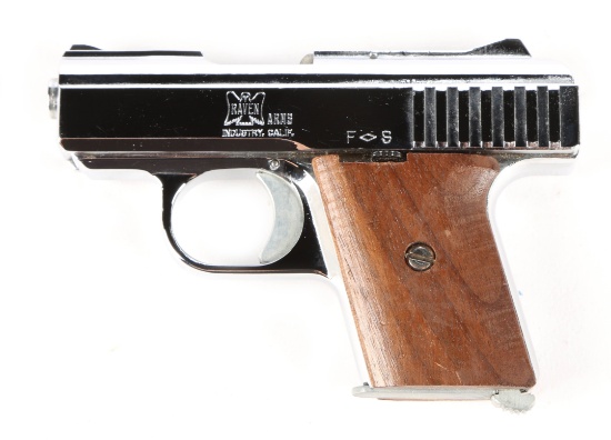 Raven P-25 in .25 Caliber