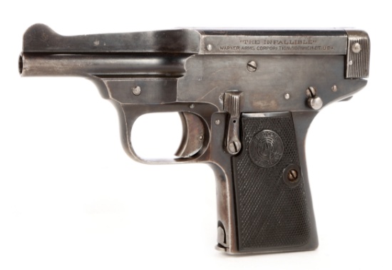 Warner Arms Infallible in .32 ACP