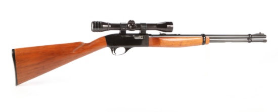 Colt Colteer in .22 Long Rifle