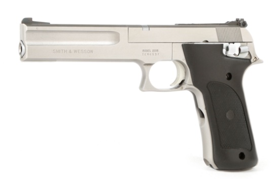 Smith & Wesson 2206 in .22 Caliber