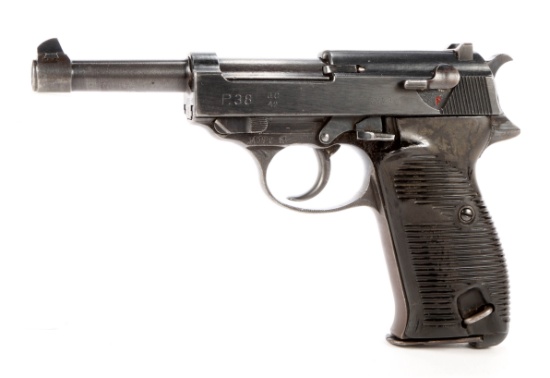 Walther P38 in 9mm