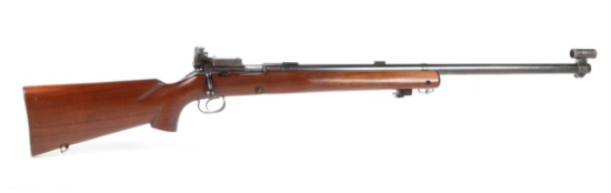 Winchester Model 52 in .22 Long Rifle