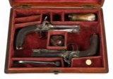 English Dueling Pistols