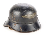WWII German Luftschutz Helmet