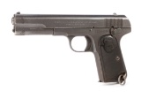 Husqvarna 1907 in .380 Caliber