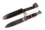 WWII Nazi Hitler Youth Knife