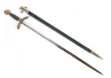 WWII German Luftwaffe Officer's Sword