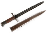 M1892 US Bayonet