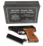 Mauser HSc American Eagle in .380 ACP