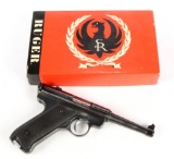 Ruger Standard in .22 Long Rifle