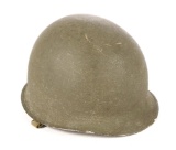 Army M1 Helmet with Liner